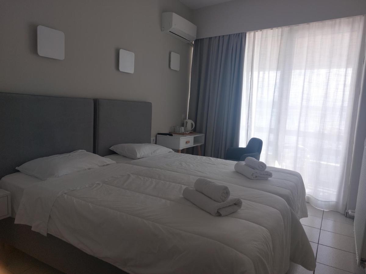 Hotel Avra Prévéza Extérieur photo