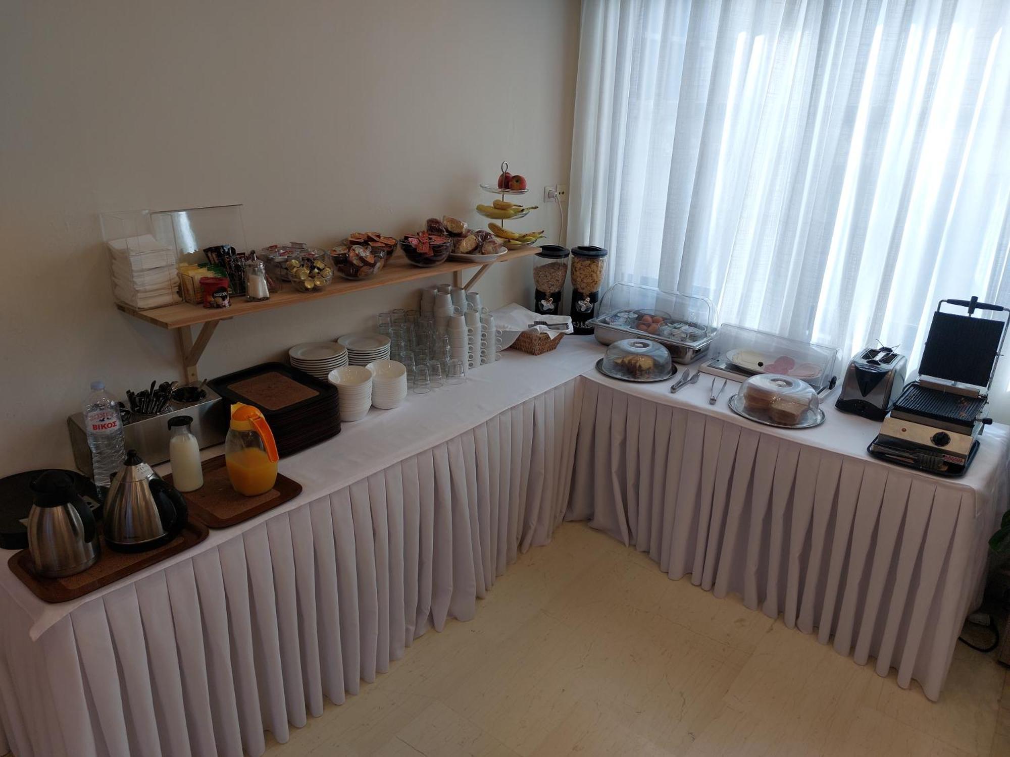 Hotel Avra Prévéza Extérieur photo