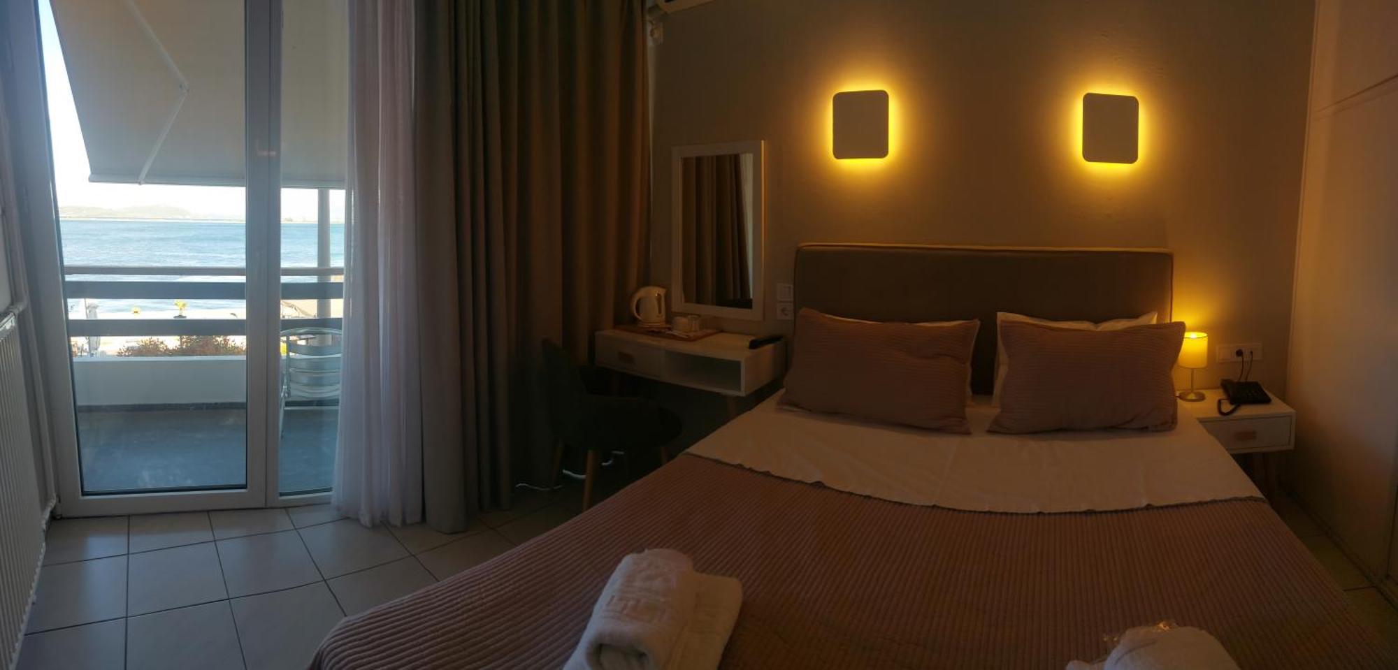 Hotel Avra Prévéza Extérieur photo