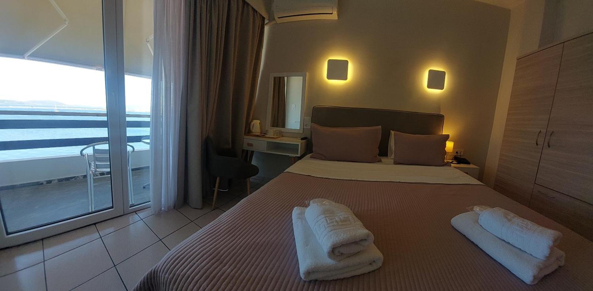Hotel Avra Prévéza Extérieur photo