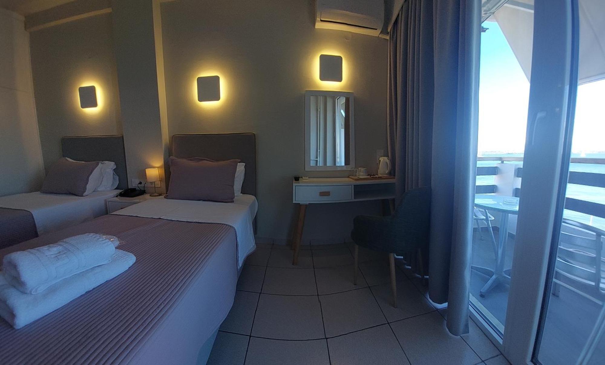 Hotel Avra Prévéza Extérieur photo
