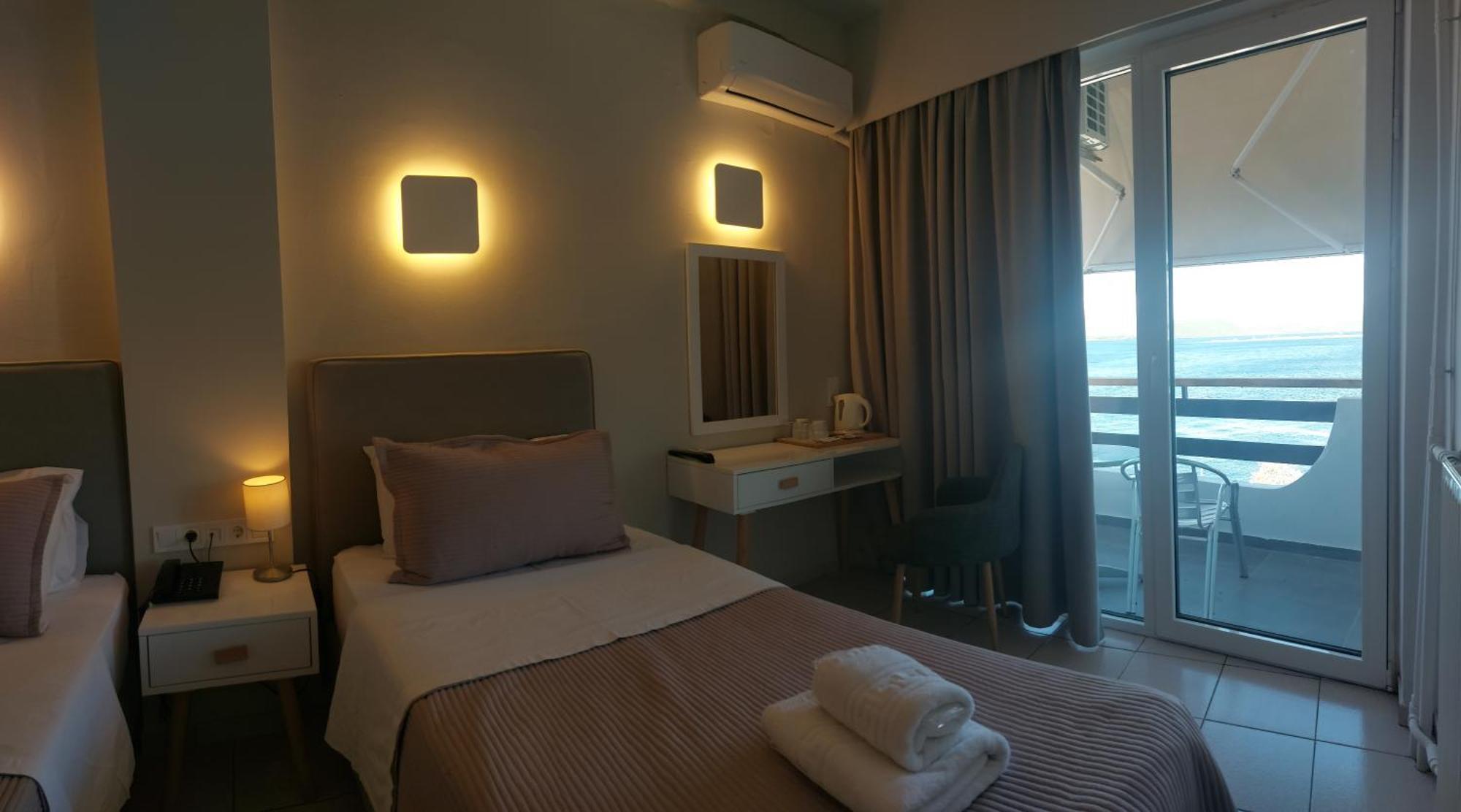 Hotel Avra Prévéza Extérieur photo