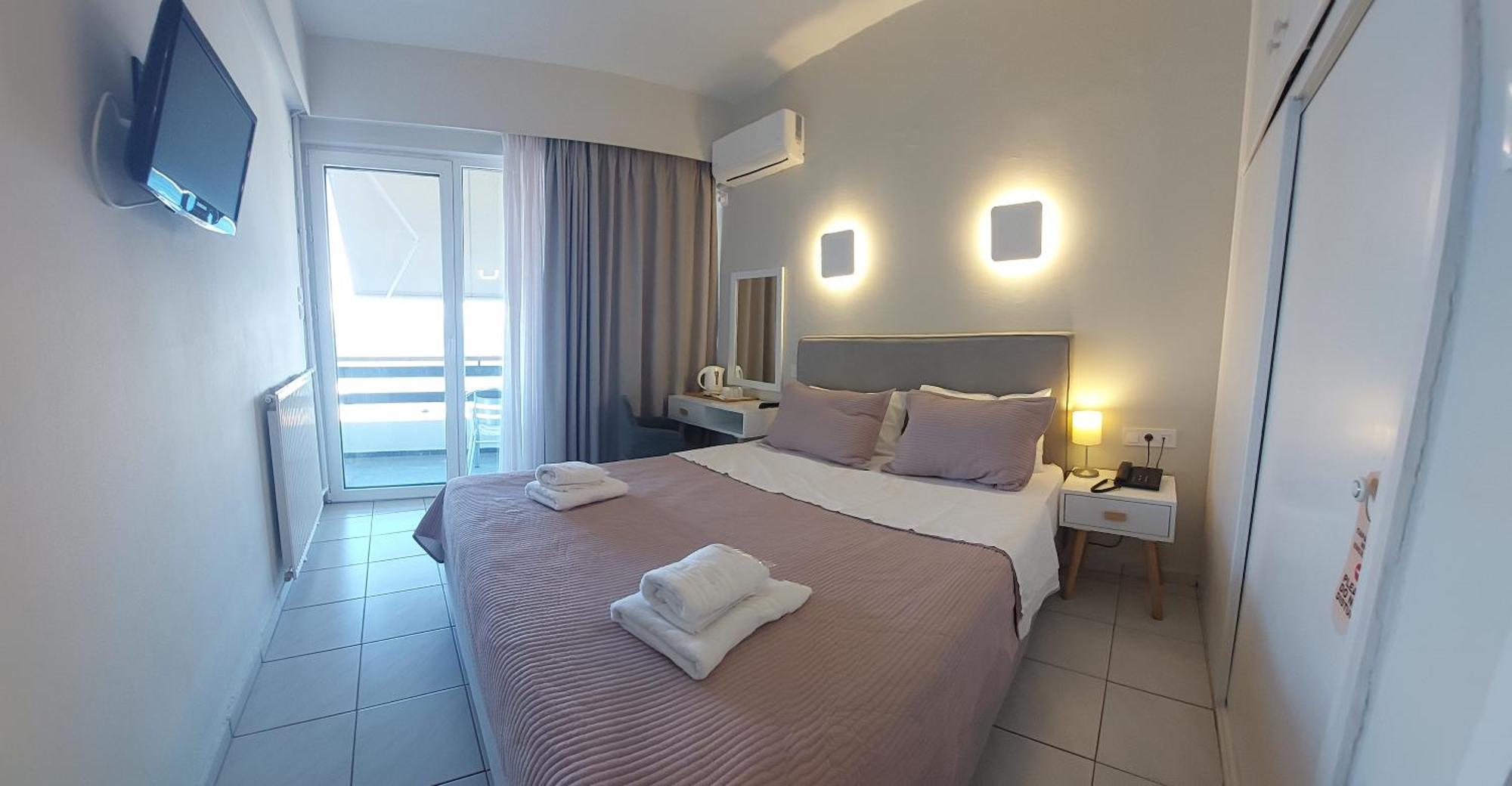 Hotel Avra Prévéza Extérieur photo