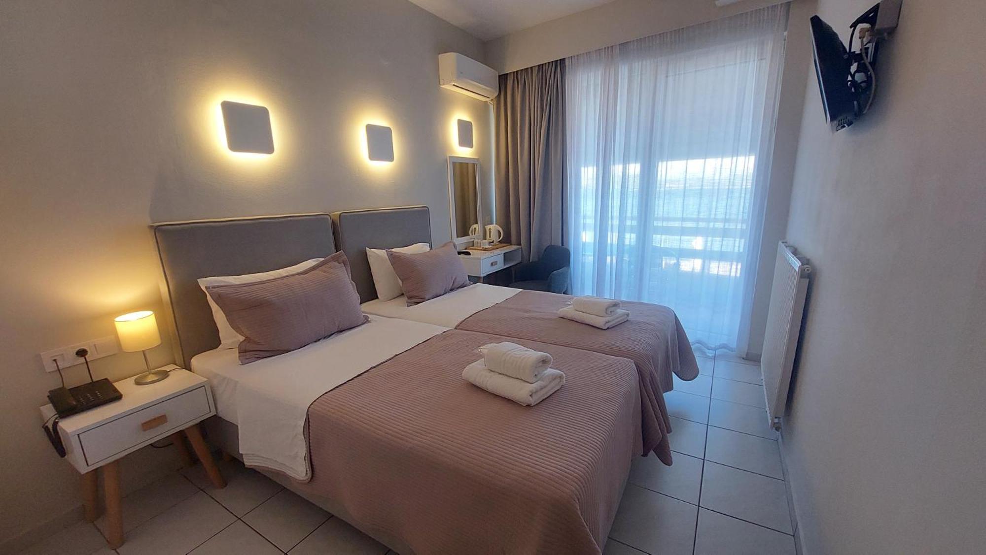Hotel Avra Prévéza Extérieur photo