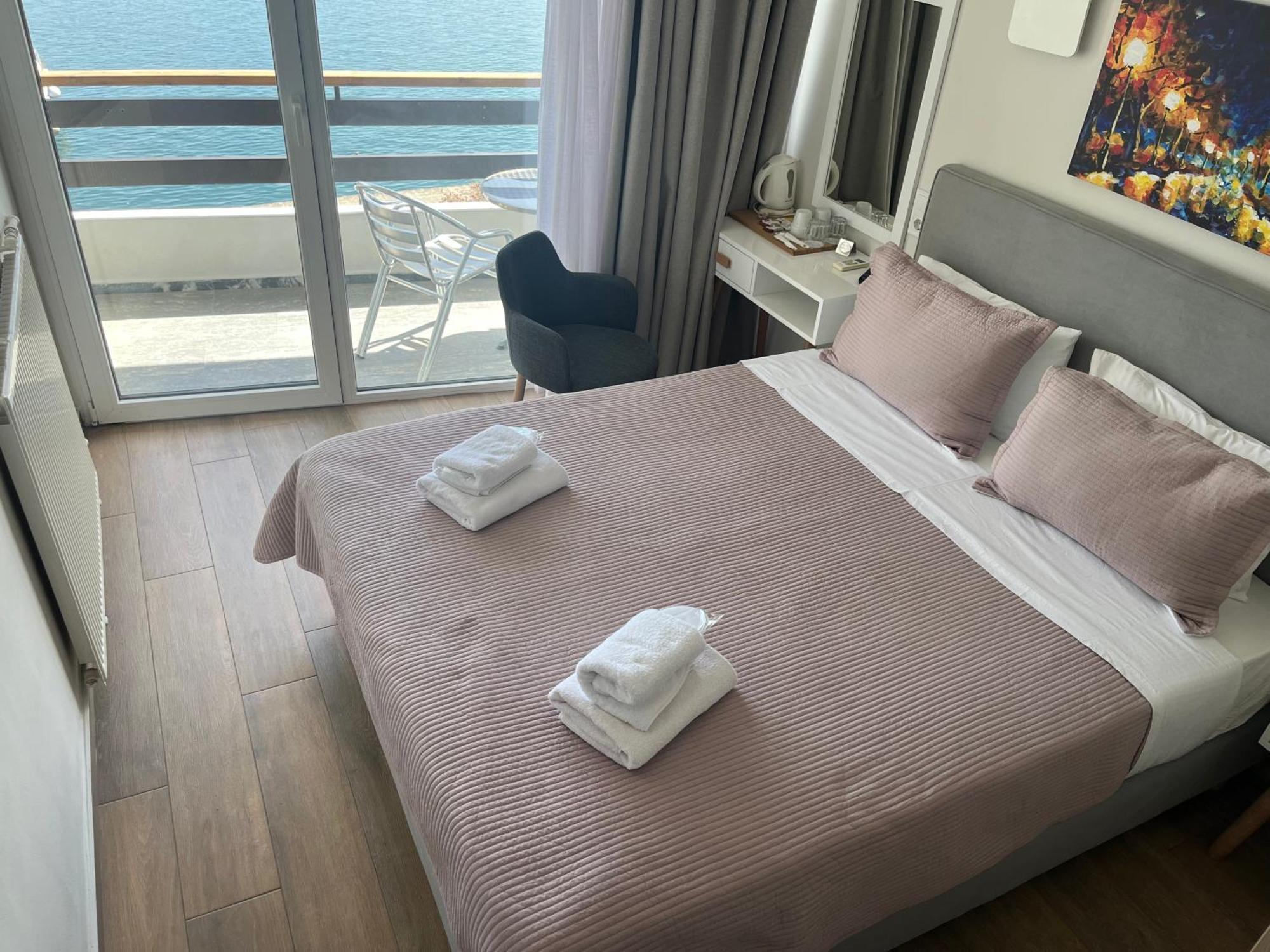 Hotel Avra Prévéza Extérieur photo