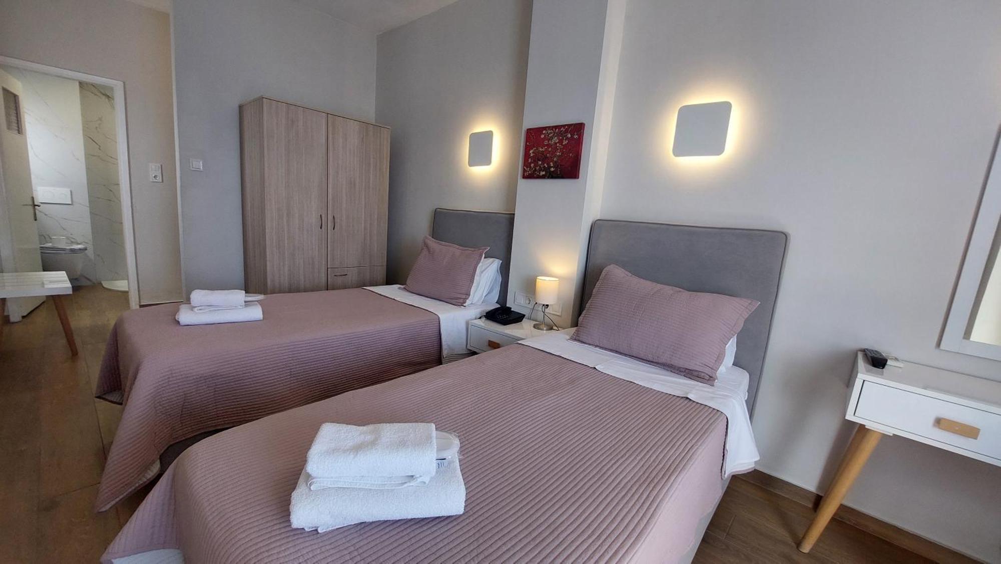 Hotel Avra Prévéza Extérieur photo