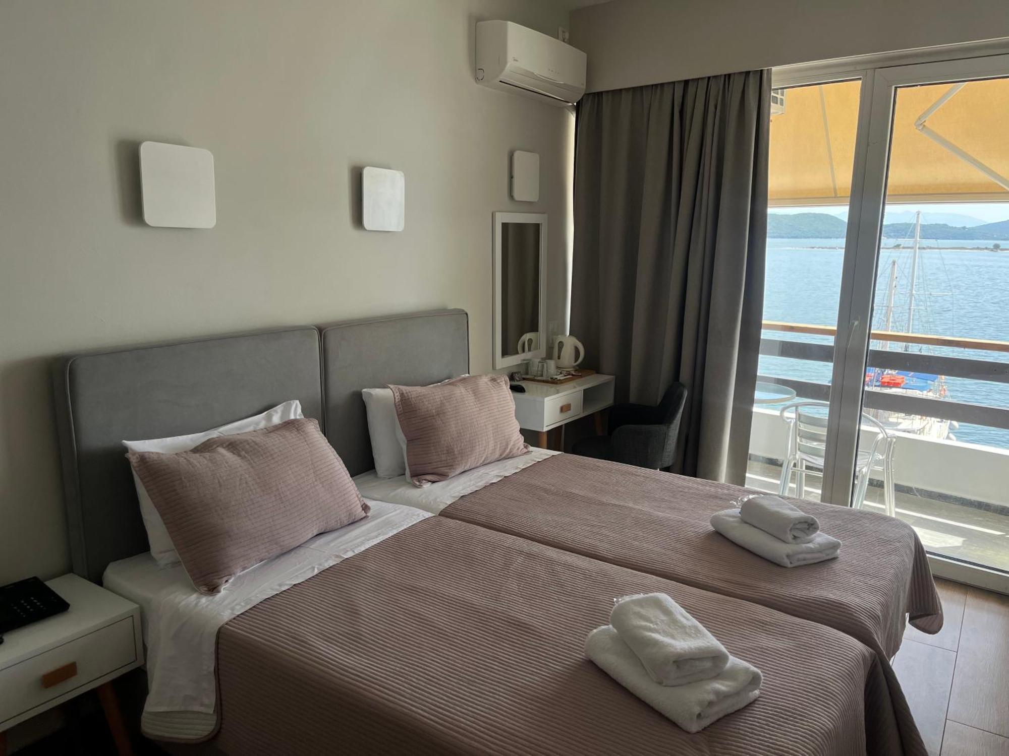 Hotel Avra Prévéza Extérieur photo