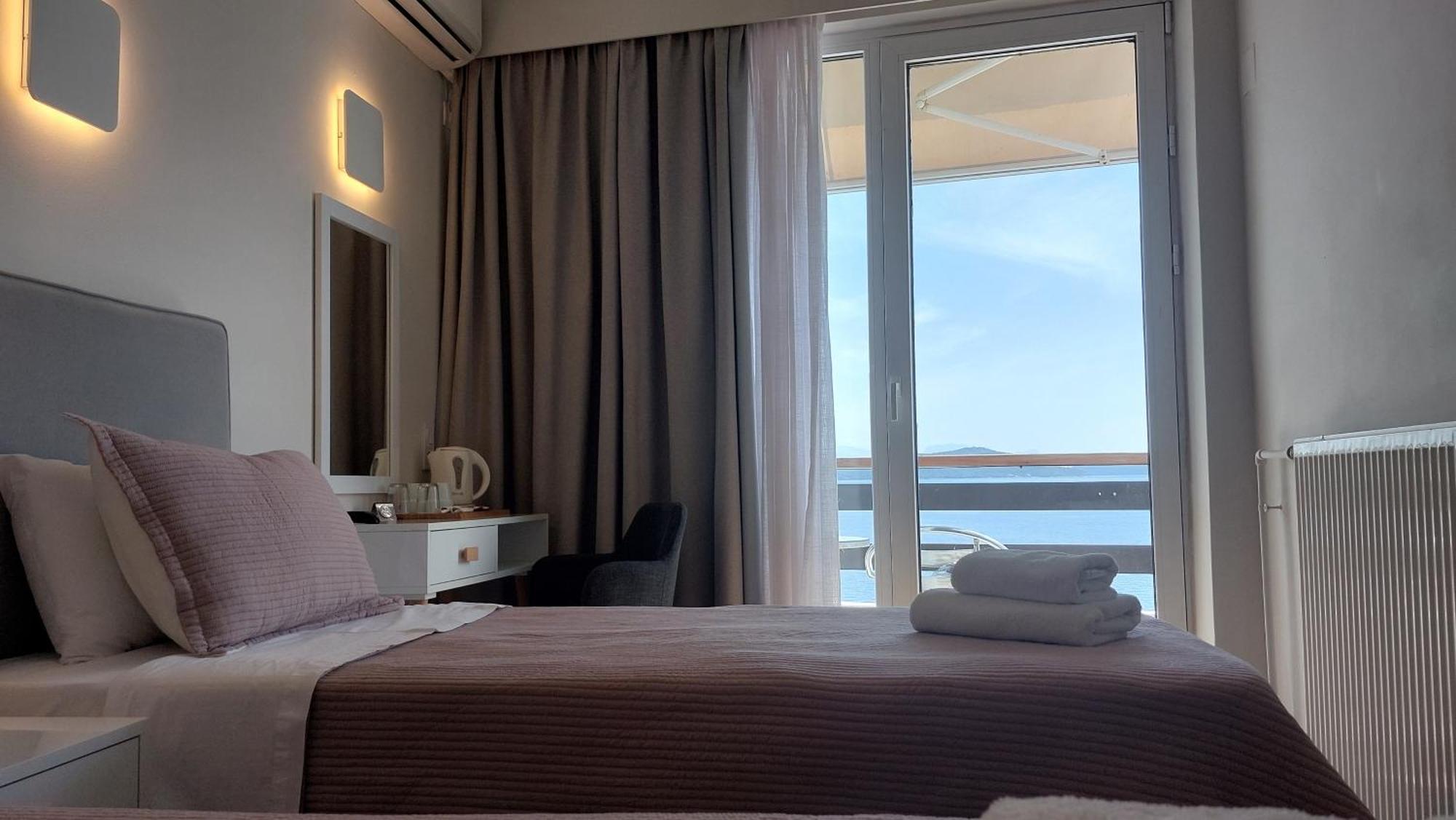 Hotel Avra Prévéza Extérieur photo