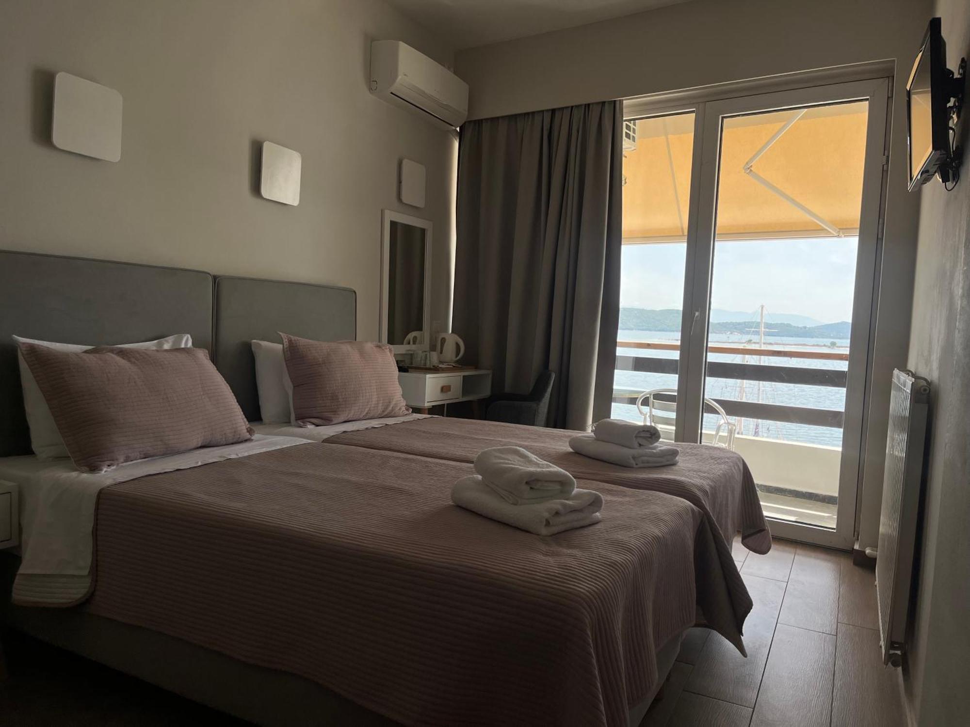 Hotel Avra Prévéza Extérieur photo