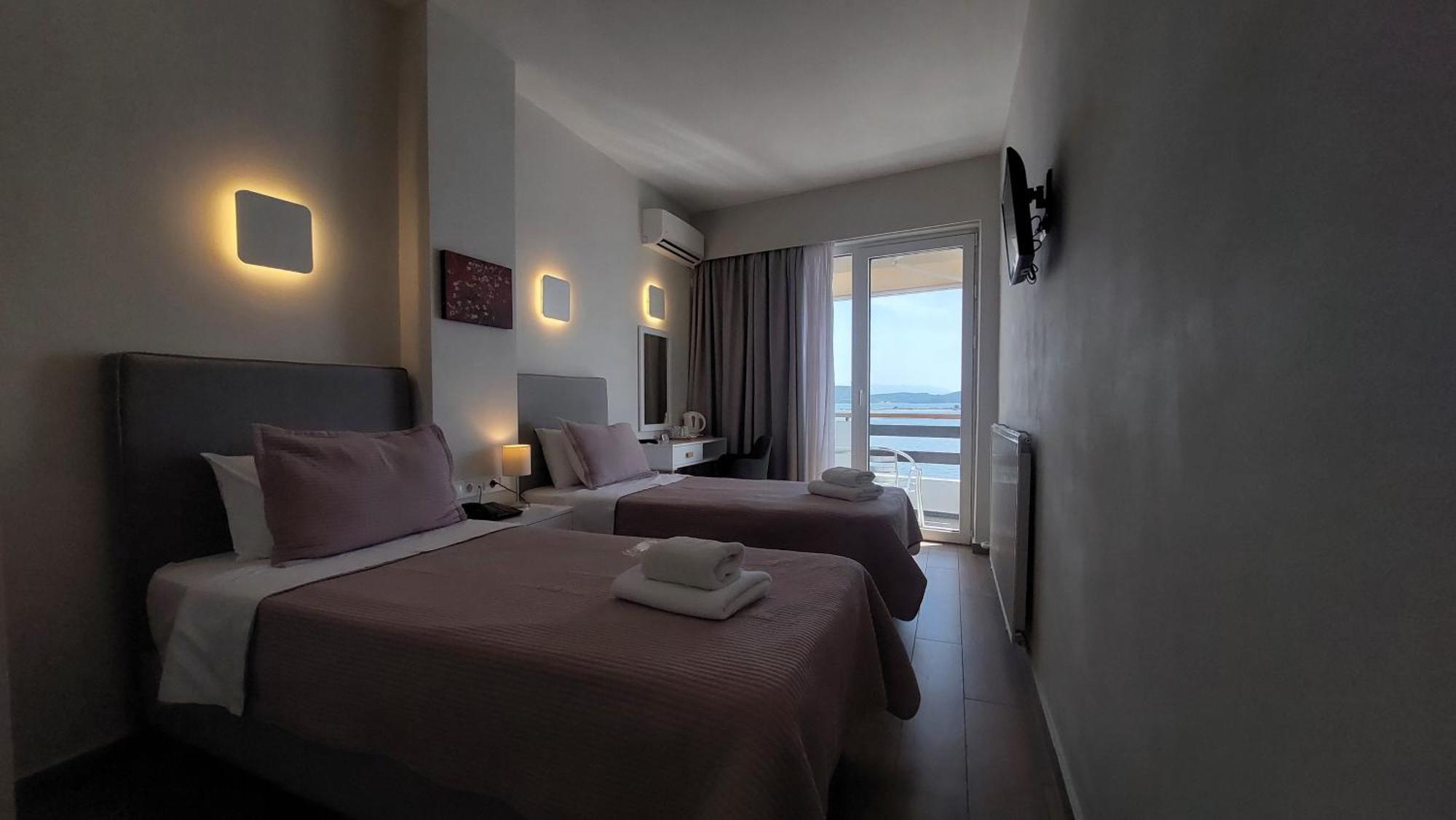 Hotel Avra Prévéza Extérieur photo