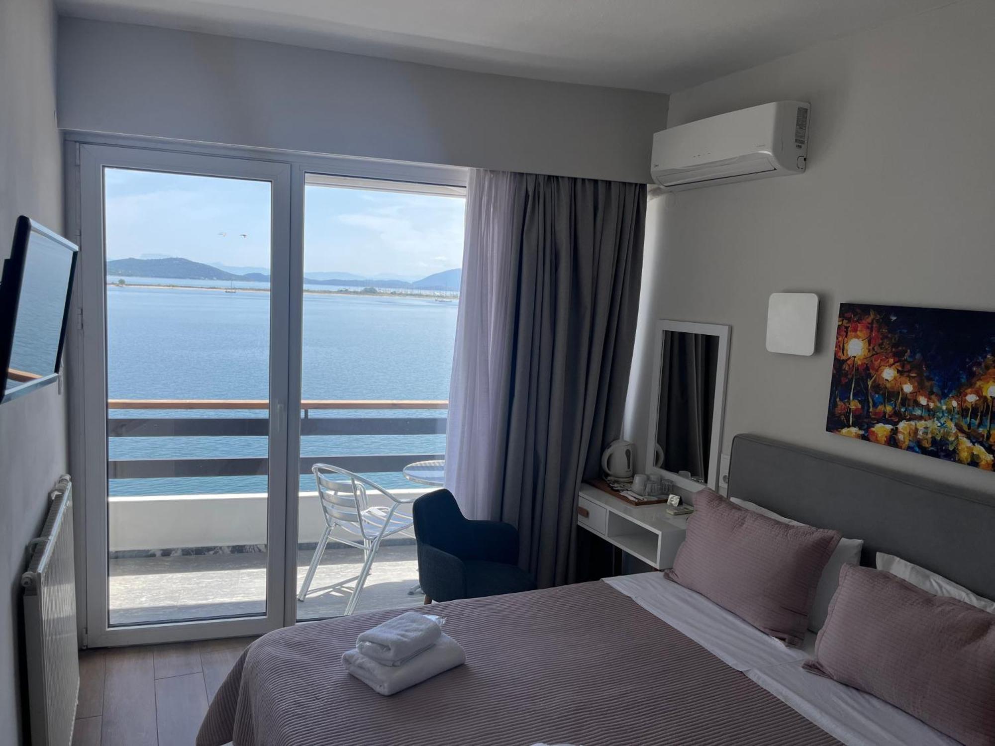 Hotel Avra Prévéza Extérieur photo
