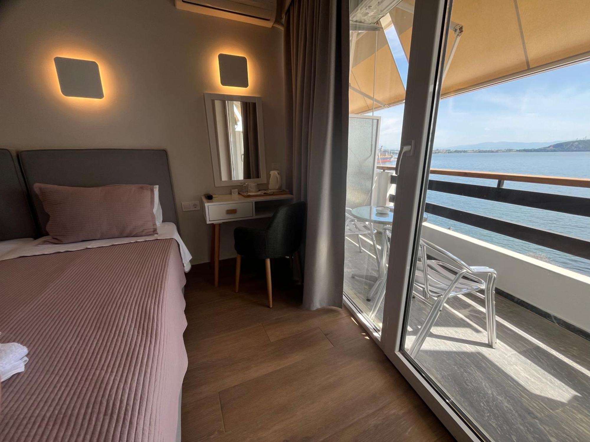Hotel Avra Prévéza Extérieur photo