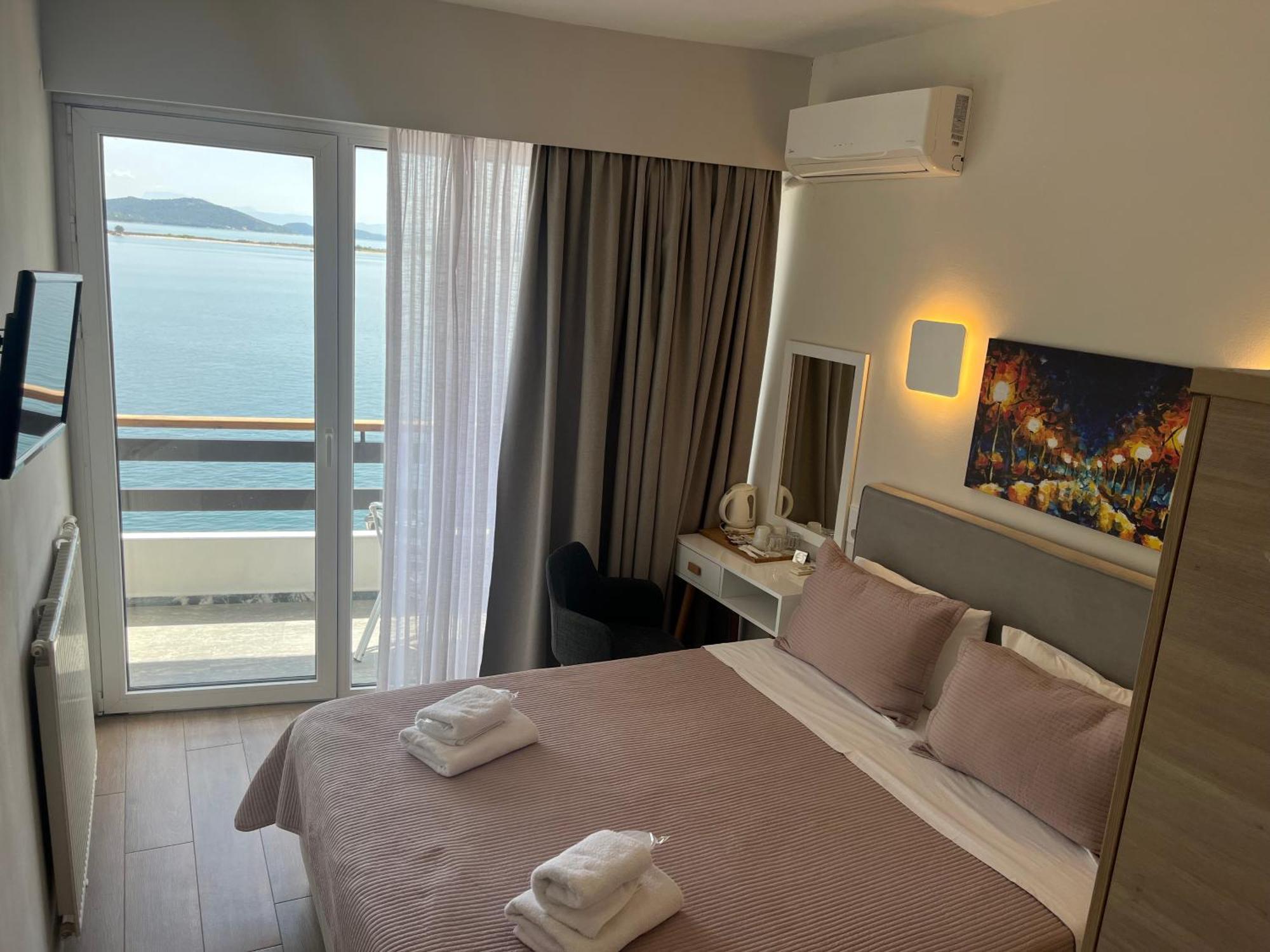 Hotel Avra Prévéza Extérieur photo